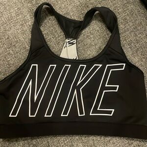nike sports bra